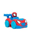 Spidey and Friends Diecast Vehicles Lightgo Web Crawler product photo View 03 S