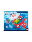 Spidey and Friends Diecast Vehicles Lightgo Web Crawler product photo View 07 S
