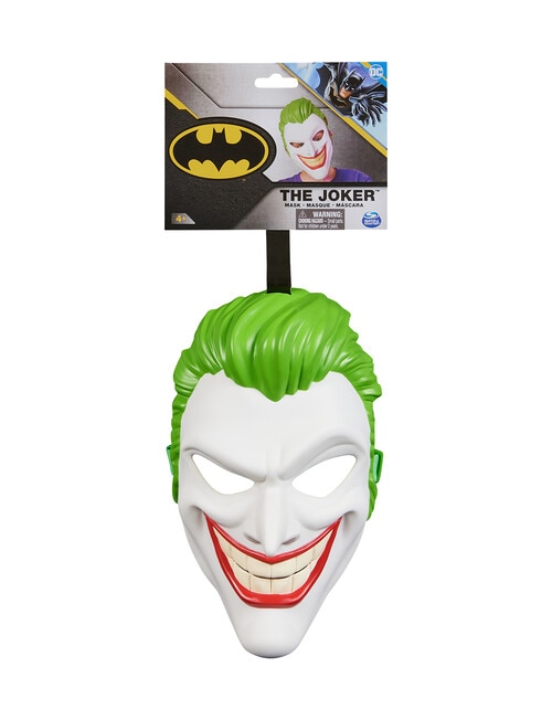 Batman Hero Mask, Assorted product photo View 02 L