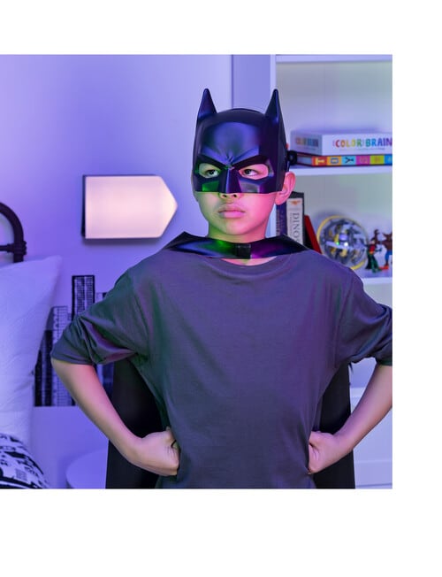 Batman Hero Mask, Assorted product photo View 04 L