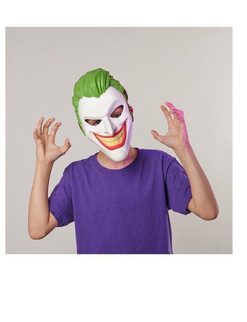 Batman Hero Mask, Assorted product photo View 05 L