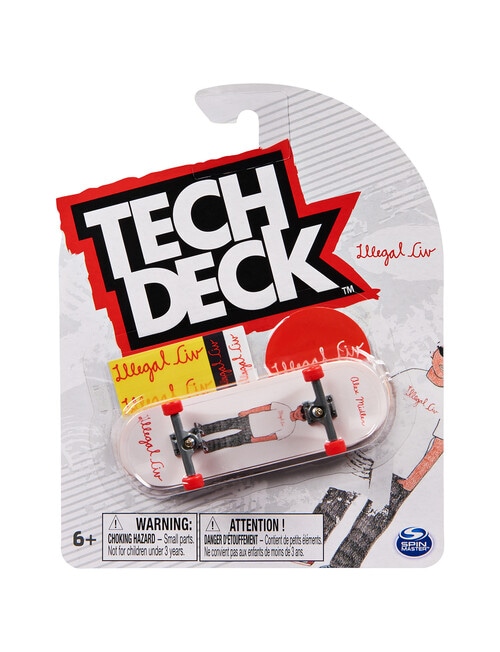 Tech Deck 96mm Fingerboards, Assorted product photo View 03 L