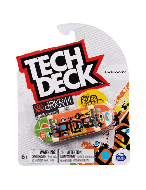 Tech Deck 96mm Fingerboards, Assorted product photo View 04 L