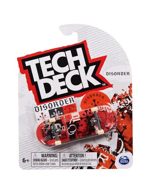Tech Deck 96mm Fingerboards, Assorted product photo View 07 L