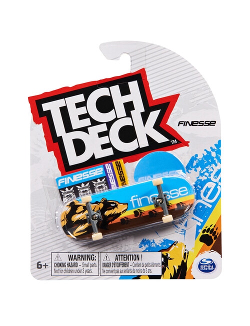 Tech Deck 96mm Fingerboards, Assorted product photo View 10 L
