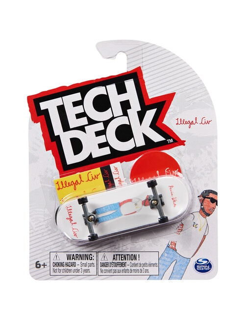 Tech Deck 96mm Fingerboards, Assorted product photo View 11 L