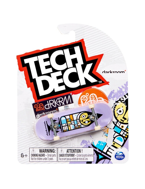 Tech Deck 96mm Fingerboards, Assorted product photo View 15 L