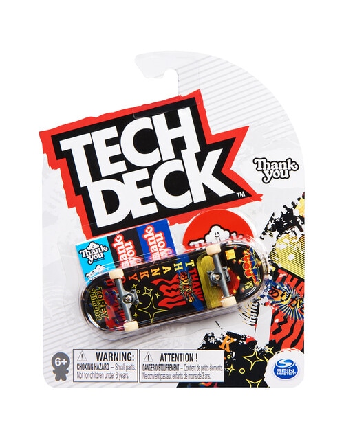 Tech Deck 96mm Fingerboards, Assorted product photo View 19 L