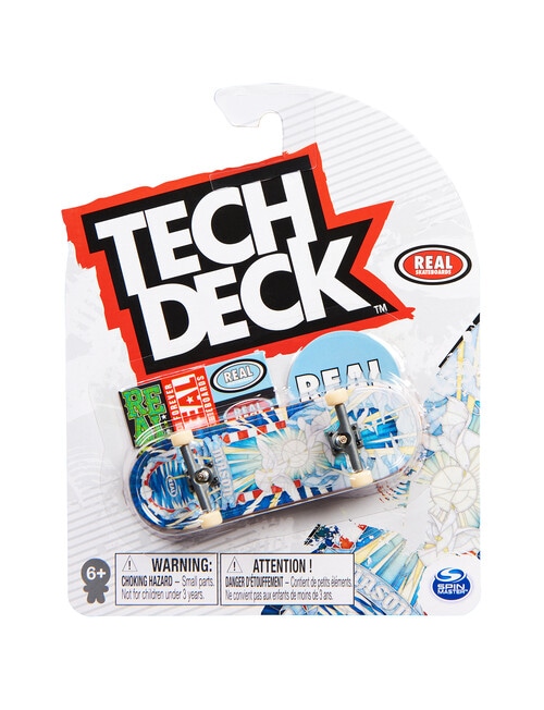 Tech Deck 96mm Fingerboards, Assorted product photo View 20 L