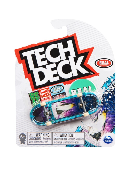 Tech Deck 96mm Fingerboards, Assorted product photo View 21 L