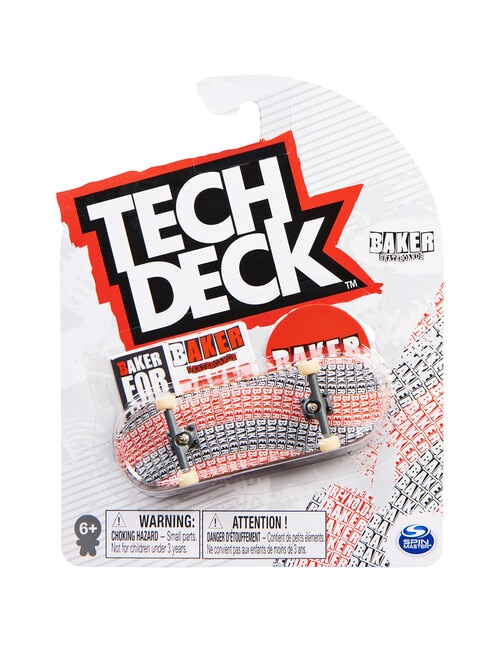 Tech Deck 96mm Fingerboards, Assorted product photo View 22 L