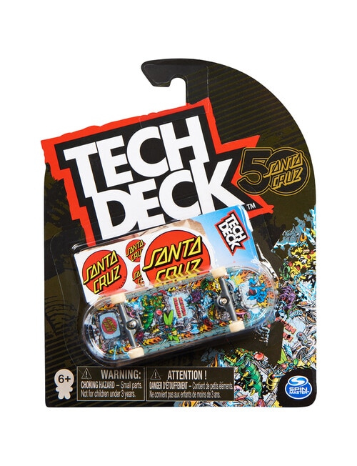 Tech Deck 96mm Fingerboards, Assorted product photo View 23 L