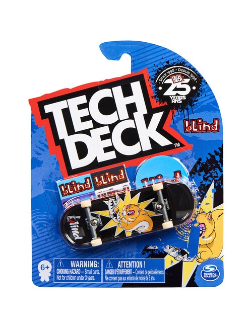 Tech Deck 96mm Fingerboards, Assorted product photo View 28 L
