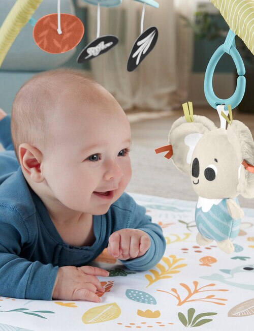 Fisher Price Simply Senses Newborn Gym product photo View 05 L