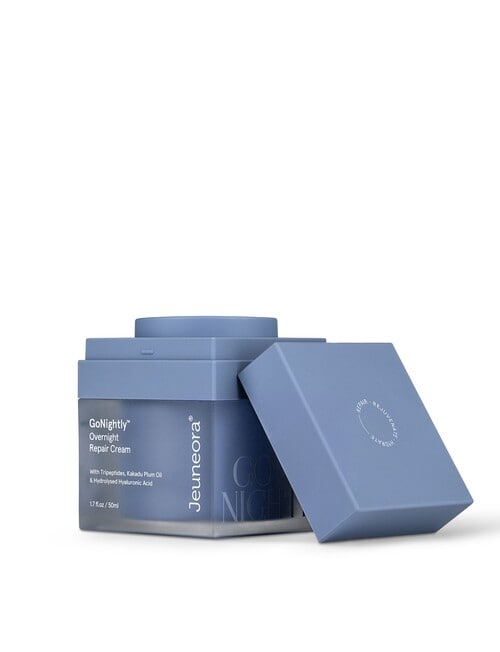 Jeuneora GoNightly Overnight Repair Cream, 50ml product photo View 02 L