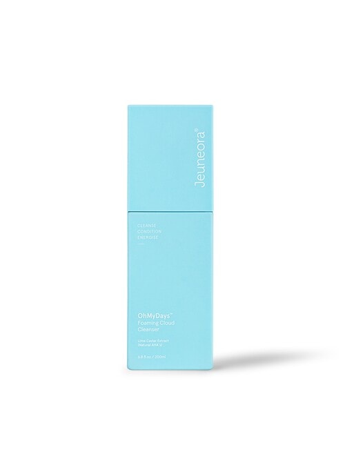 Jeuneora OhMyDays Foaming Cloud Cleanser, 200ml product photo