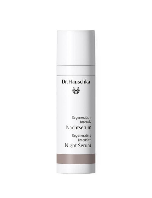 Dr Hauschka Regenerating Intensive Night Serum, 30ml product photo