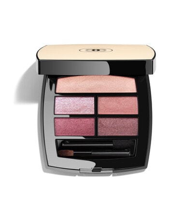 CHANEL LES BEIGES EYESHADOW PALETTE HEALTHY GLOW NATURAL EYESHADOW PALETTE product photo