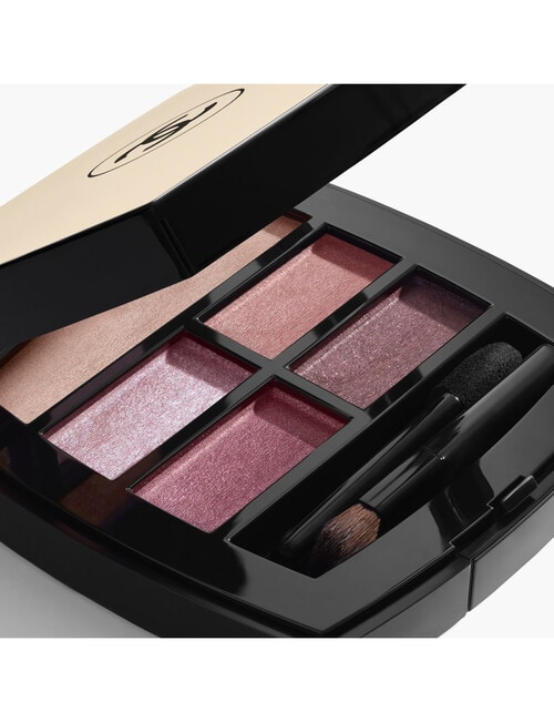 CHANEL LES BEIGES EYESHADOW PALETTE HEALTHY GLOW NATURAL EYESHADOW PALETTE product photo View 02 L