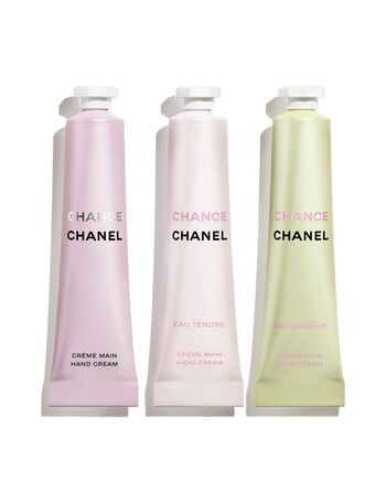 CHANEL CHANCE PERFUMED HAND CREAMS 1PCE product photo