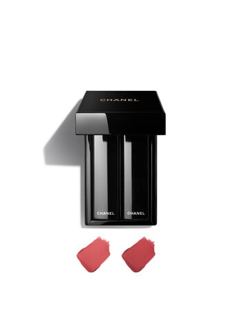 CHANEL ROUGE ALLURE VELVET Limited Edition - Set Of 2 Luminous Matte Lipsticks product photo