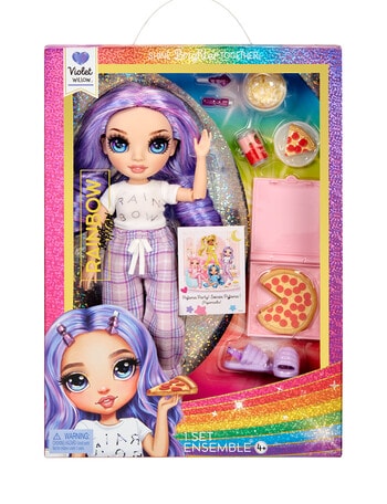 Rainbow High Junior High Dolls, Assortment 2 product photo