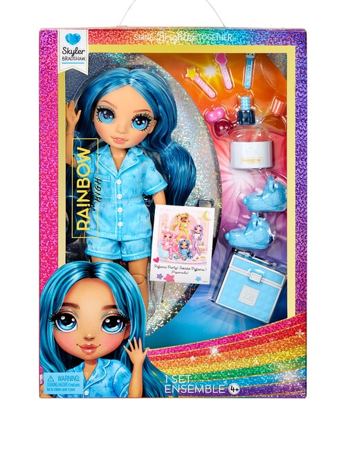 Rainbow High Junior High Dolls, Assortment 2 product photo View 02 L