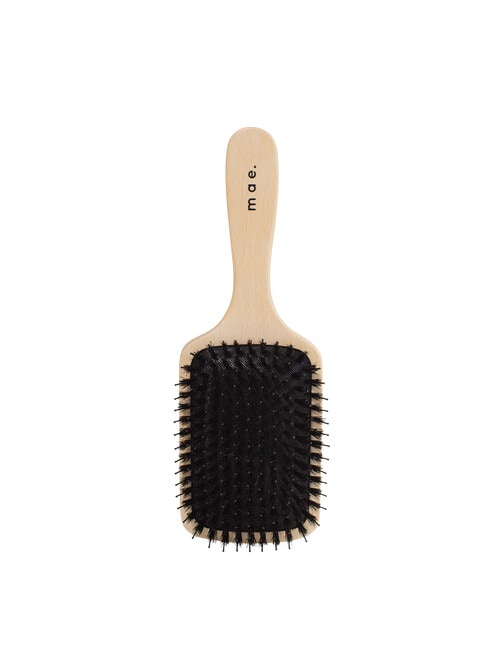 Mae Natural Bristle Paddle Brush product photo