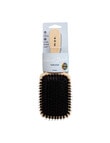 Mae Natural Bristle Paddle Brush product photo View 03 S