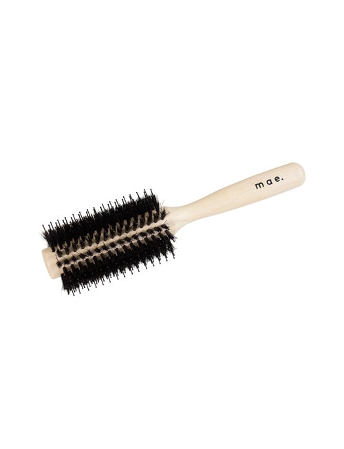 Mae Natural Bristle Radial Brush product photo View 02 L