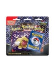 Pokemon Trading Card Scarlet & Violet Tech Sticker Blister Pack product photo View 02 S