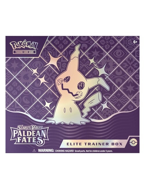 Pokemon Trading Card Scarlet & Violet Elite Trainer Box product photo View 05 L