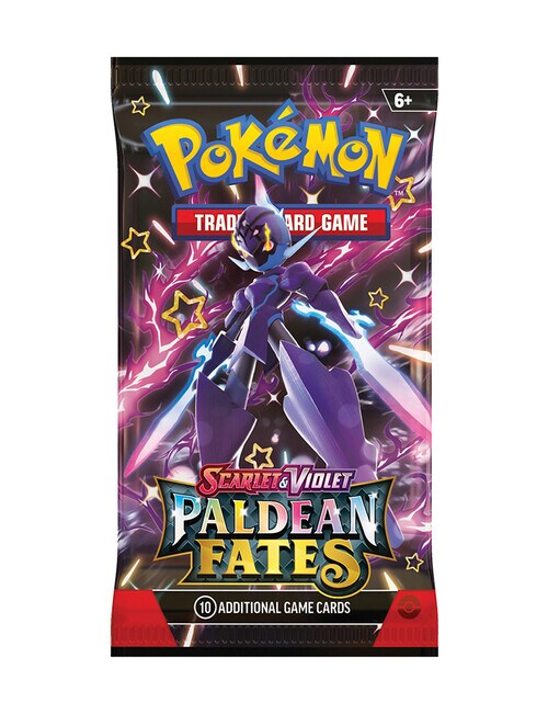 Pokemon Trading Card Scarlet & Violet 4.5 Booster Bundle Set, Assorted product photo View 02 L