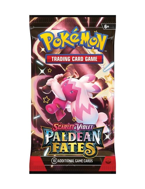 Pokemon Trading Card Scarlet & Violet 4.5 Booster Bundle Set, Assorted product photo View 05 L
