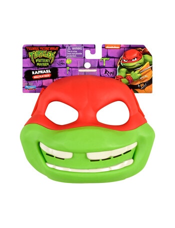 Teenage Mutant Ninja Turtles Mask, Assorted product photo