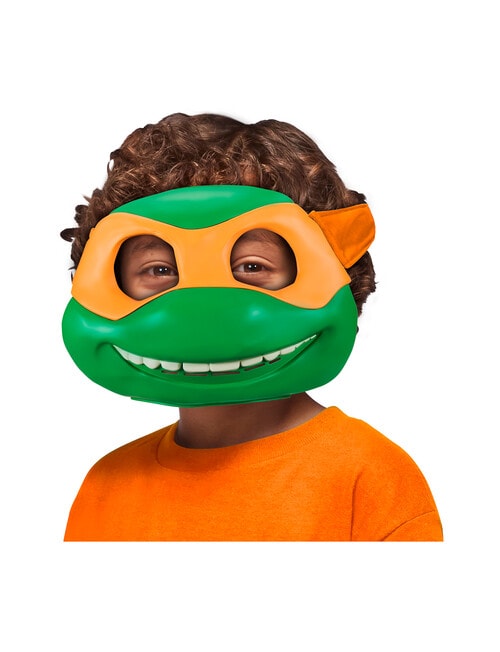 Teenage Mutant Ninja Turtles Mask, Assorted product photo View 06 L