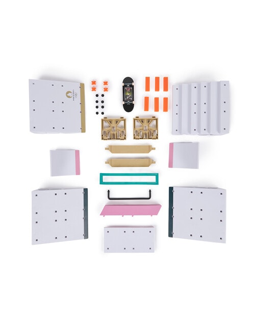 Tech Deck ACS Olympic X-Connect Park Creator, Assorted product photo View 04 L