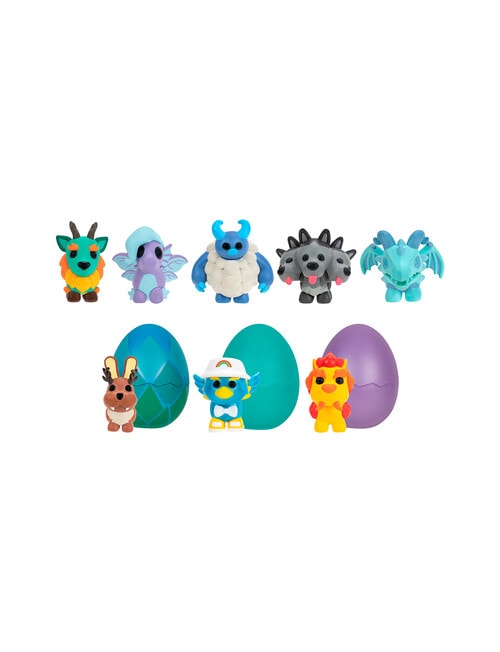 Adopt Me! Collectible Pets, 6-Pack, Assorted product photo View 03 L