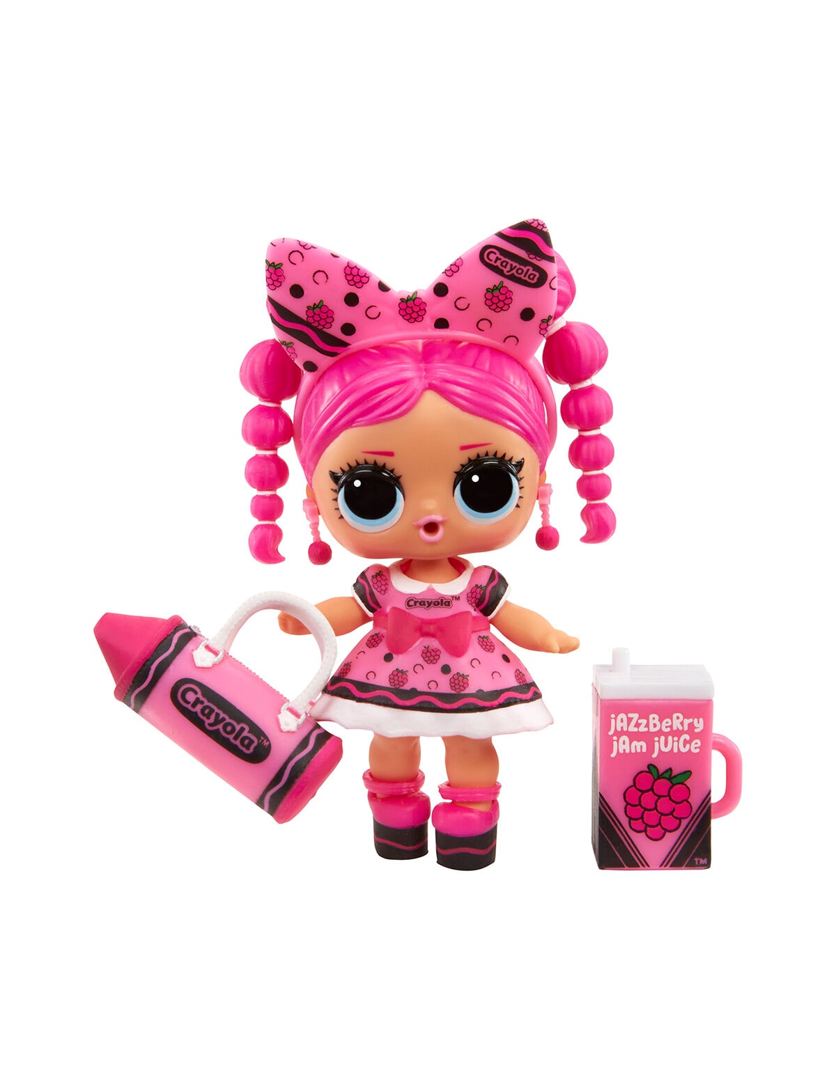 Crayola Lol Dolls Blind Bags LOL Surprise Loves Crayola Tots