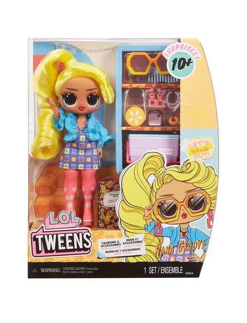 LOL Surprise Tweens Doll, Assorted product photo View 02 L