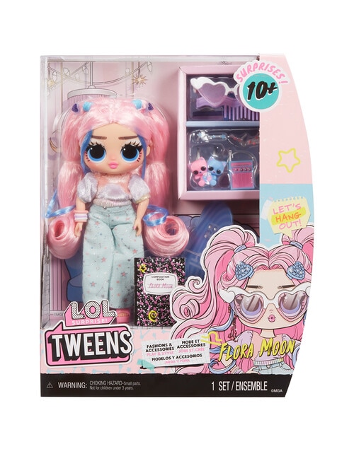 LOL Surprise Tweens Doll, Assorted product photo View 03 L