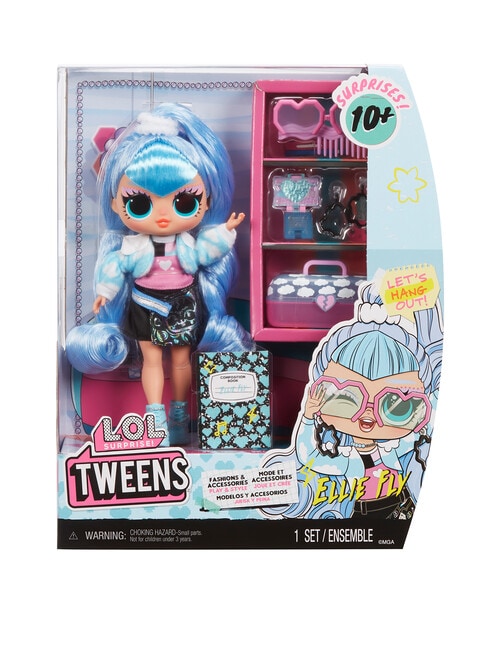 LOL Surprise Tweens Doll, Assorted product photo View 04 L