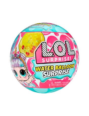 LOL Surprise Water Balloon Tot, Assorted product photo