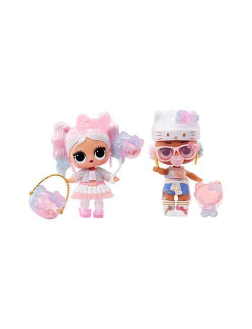 LOL Surprise Loves Hello Kitty Tot, Assorted product photo View 02 L