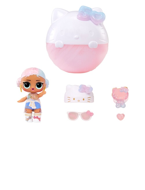 LOL Surprise Loves Hello Kitty Tot, Assorted product photo View 04 L