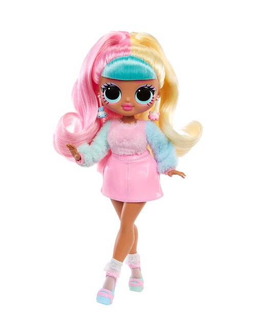LOL Surprise OMG Feature Doll, Assorted product photo View 04 L