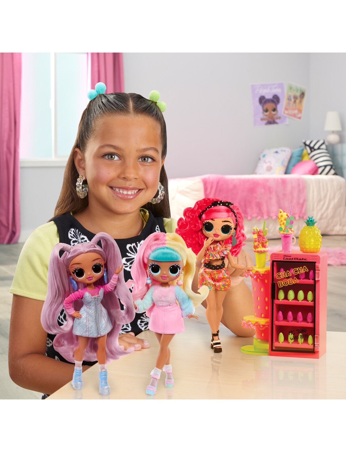 Lol Omg Dolls Lol Dolls Nz Kmart Lol Dolls Nz