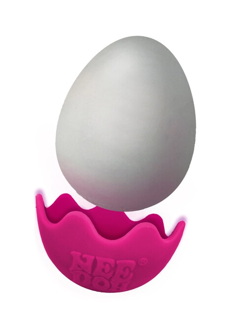 NeeDoh Magic Color Egg, Assorted product photo View 02 L