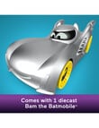 Batman DC Batwheels Bam The Batmobile Carrying Case 1:55 Scale product photo View 06 S