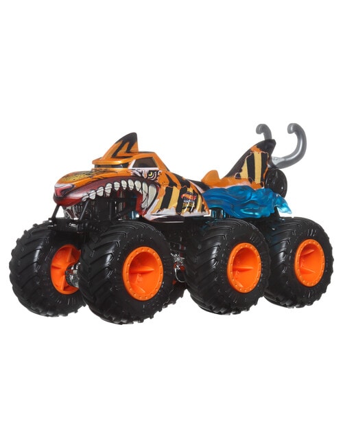 Hot Wheels Monster Truck Big Rigs, Assorted product photo View 02 L